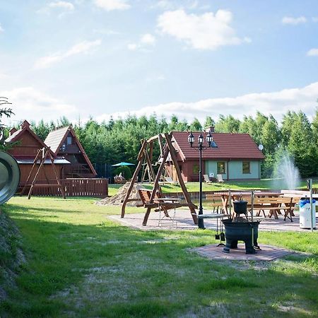 Lodges Zacisze I Gizycko Exterior photo