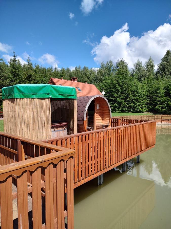 Lodges Zacisze I Gizycko Exterior photo