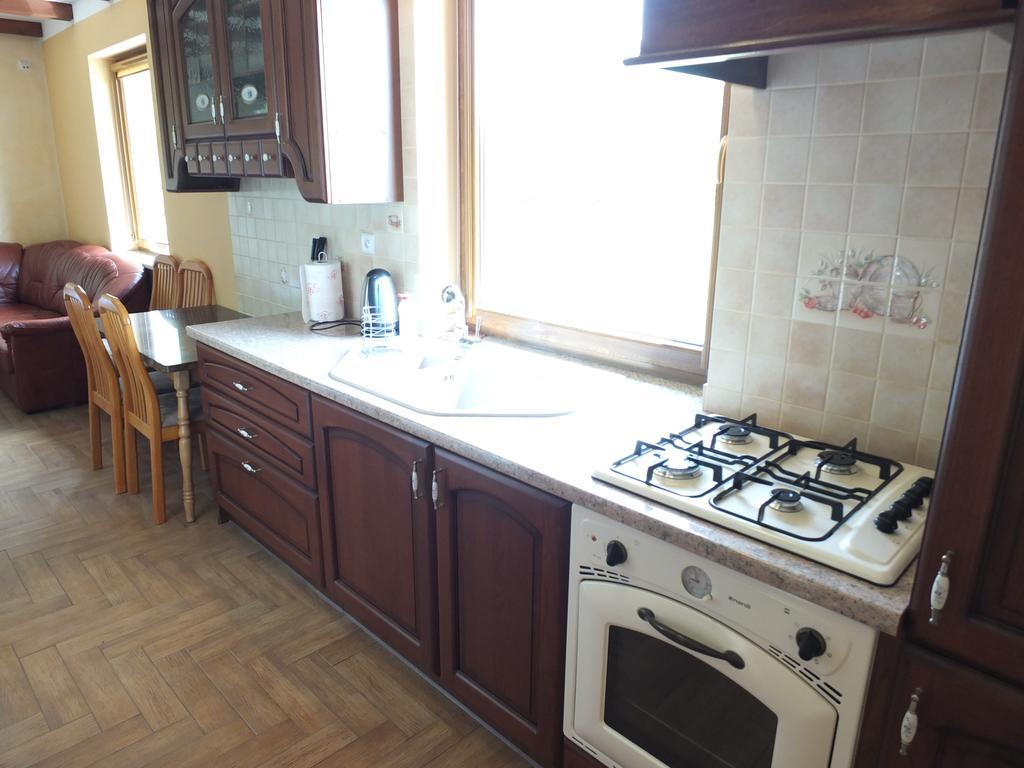 Lodges Zacisze I Gizycko Exterior photo