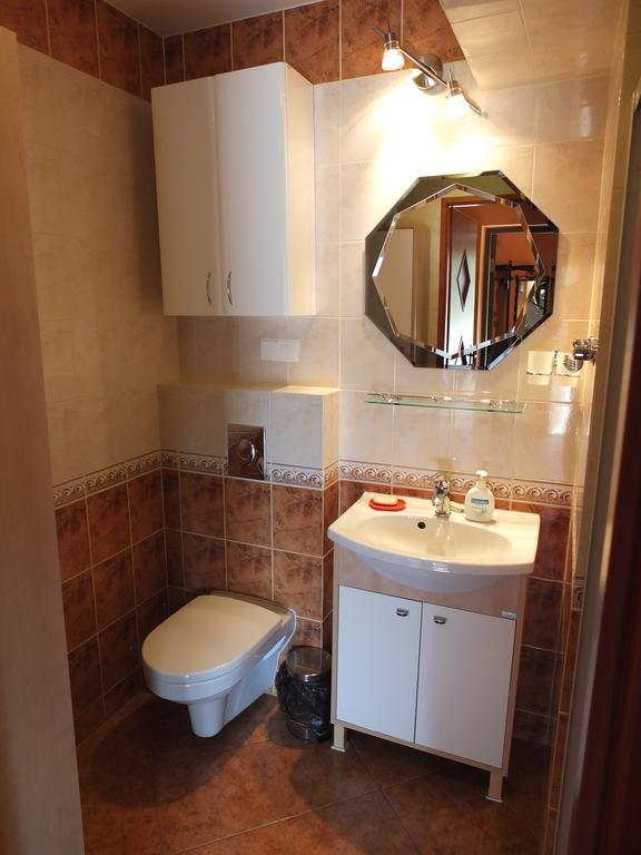 Lodges Zacisze I Gizycko Exterior photo