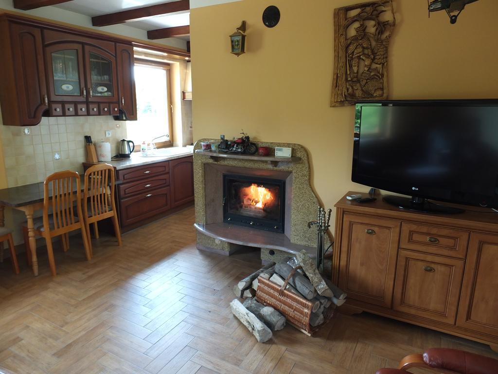 Lodges Zacisze I Gizycko Exterior photo