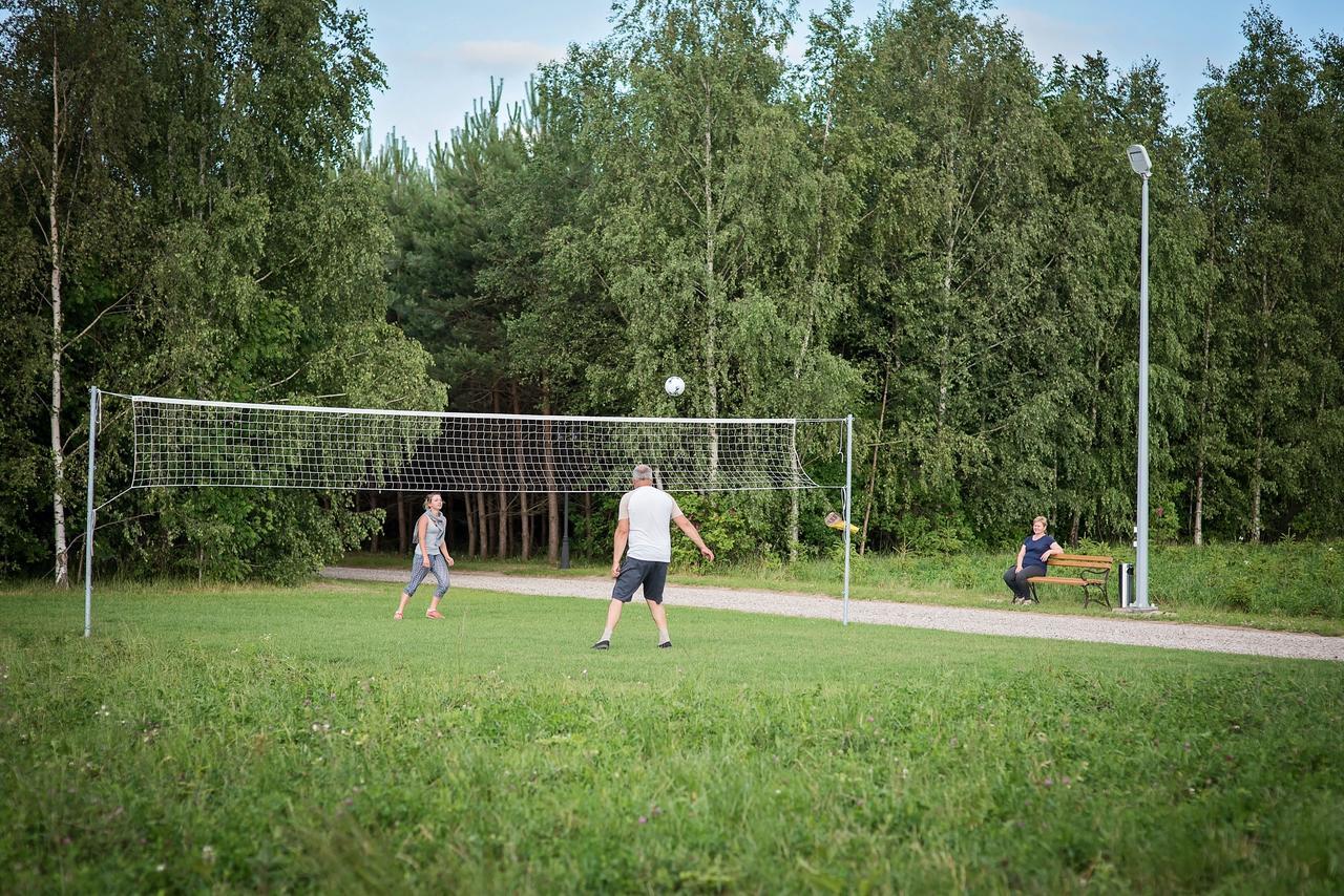Lodges Zacisze I Gizycko Exterior photo