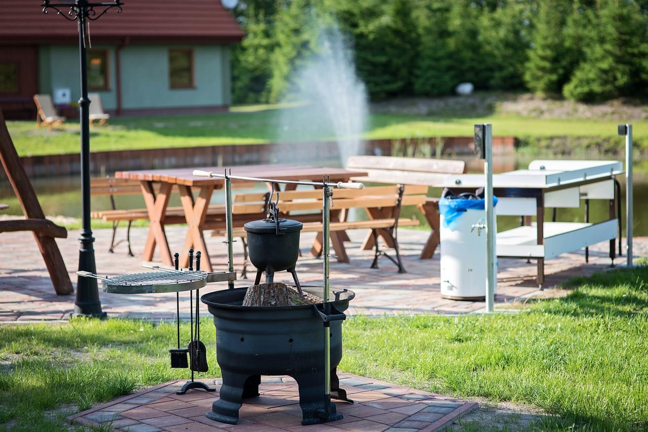 Lodges Zacisze I Gizycko Exterior photo