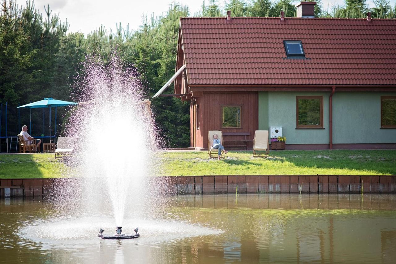 Lodges Zacisze I Gizycko Exterior photo