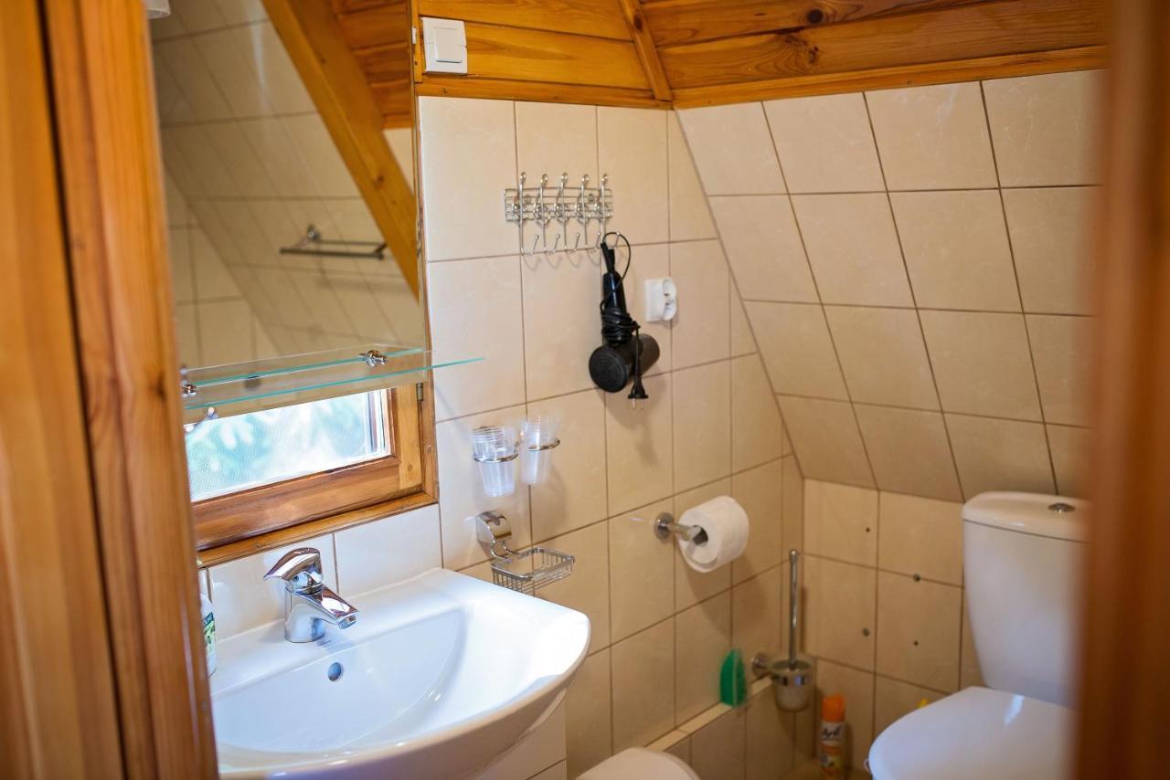 Lodges Zacisze I Gizycko Exterior photo