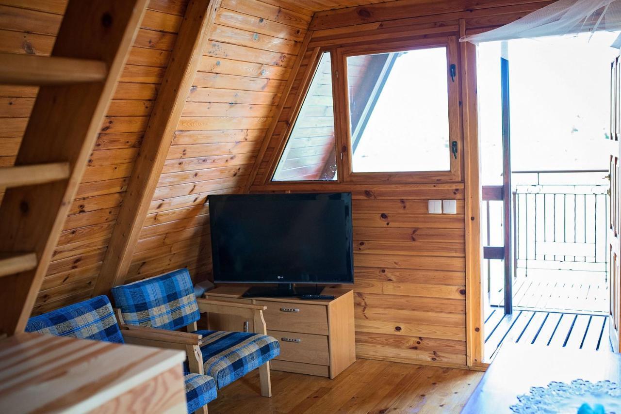 Lodges Zacisze I Gizycko Exterior photo