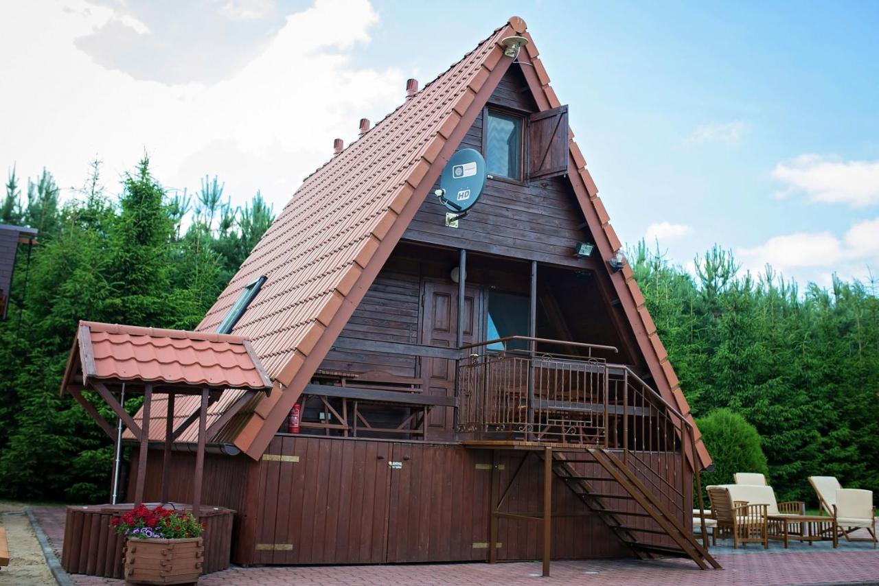 Lodges Zacisze I Gizycko Exterior photo