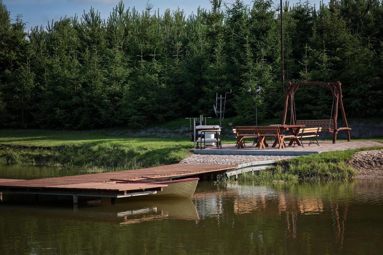 Lodges Zacisze I Gizycko Exterior photo
