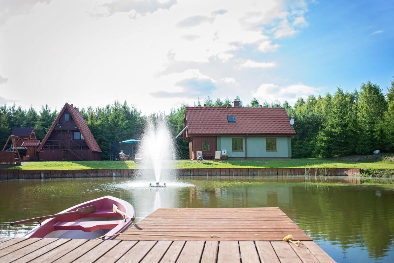 Lodges Zacisze I Gizycko Exterior photo