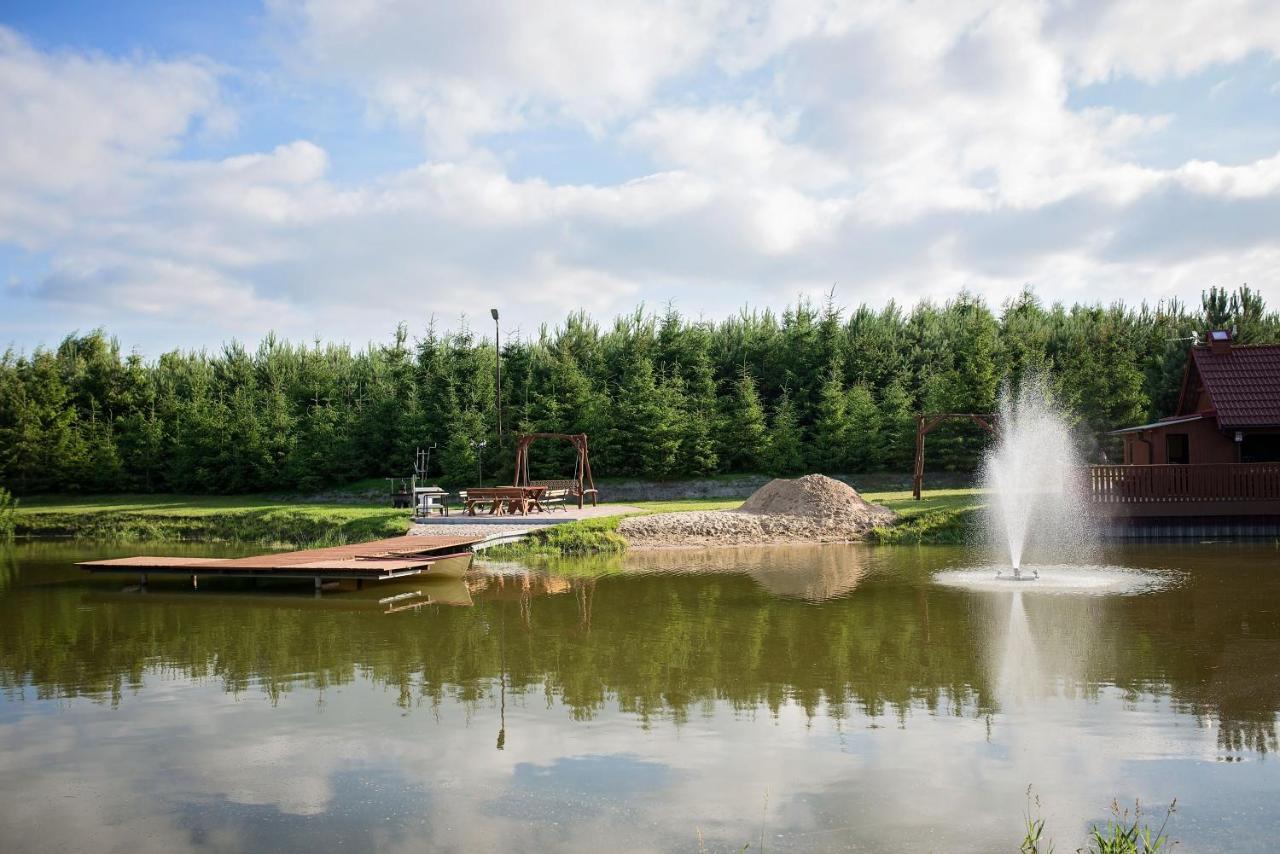 Lodges Zacisze I Gizycko Exterior photo