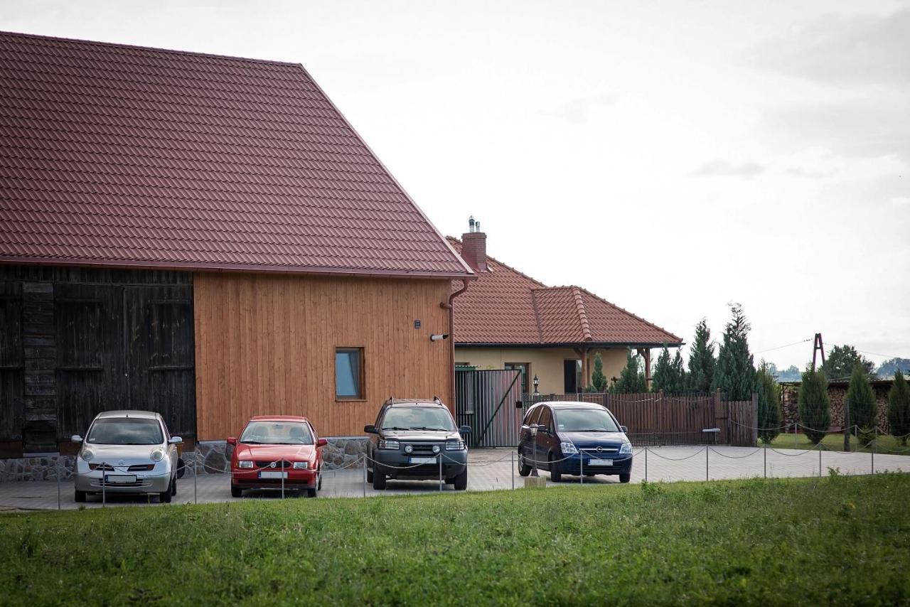 Lodges Zacisze I Gizycko Exterior photo