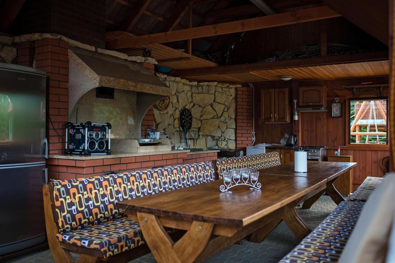 Lodges Zacisze I Gizycko Exterior photo